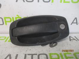 Poignee porte avant gauche