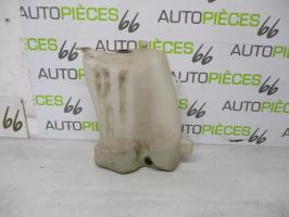 Vase de lave glace
