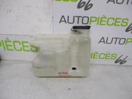 Vase de lave glace