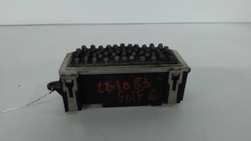 Resistance chauffage