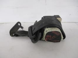 Ceinture arriere gauche troisieme ligne