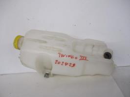 Vase de lave glace