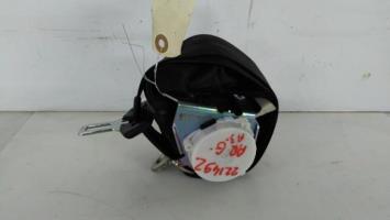 Ceinture arriere gauche