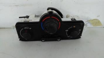 Commande chauffage