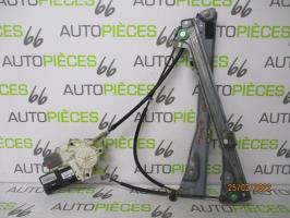 Alzacristalli elettrico anteriore destro