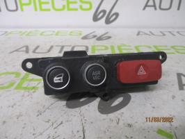 Bouton de warning
