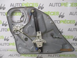 Alzacristalli manuale posteriore destro
