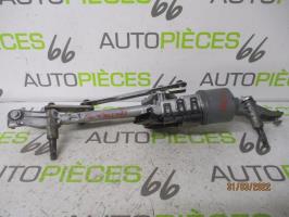Moteur essuie glace avant