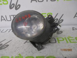 Fendinebbia sinistro (luce)
