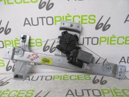 Elevalunas eléctrico trasero izquierdo