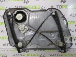 Alzacristalli elettrico anteriore destro