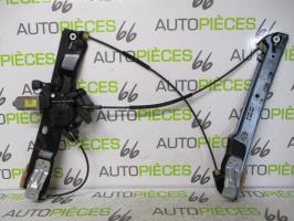 Alzacristalli elettrico anteriore destro