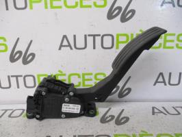 Potentiometre de pedale de gaz d'accelerateur