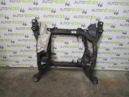 Culla motore anteriore