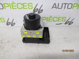 Blocco ABS (antibloccaggio freni)