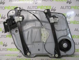 Alzacristalli elettrico anteriore destro