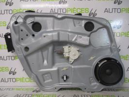 Alzacristalli elettrico anteriore sinistro