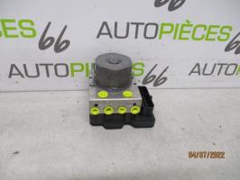 Blocco ABS (antibloccaggio freni)