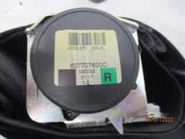Ceinture avant droit