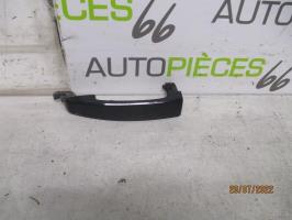Poignee porte avant gauche