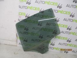 Vitre arriere gauche