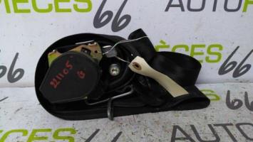 Ceinture avant gauche