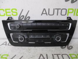 Commande chauffage
