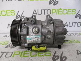 Compresseur clim