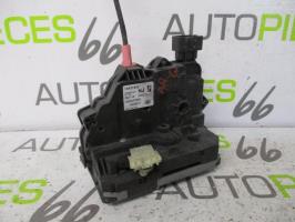 Cierre centralizado trasero izquierdo