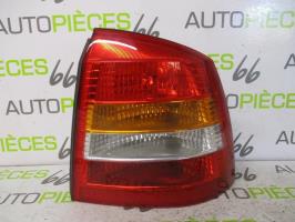 Fanale posteriore principale destro (luci)