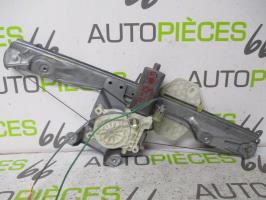 Alzacristalli elettrico posteriore destro