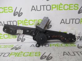Leve vitre electrique arriere gauche