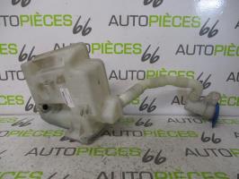 Vase de lave glace