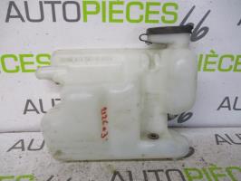 Vase de lave glace