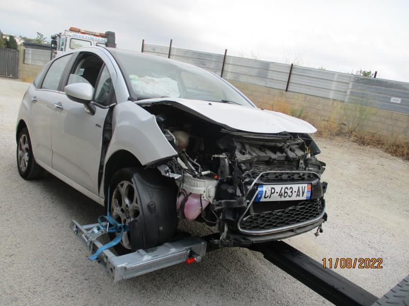 Custode arriere droit