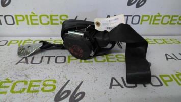 Ceinture arriere droit