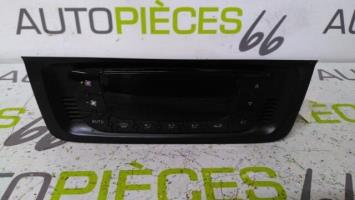 Commande chauffage
