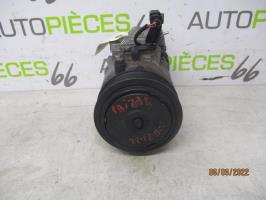 Compresseur clim