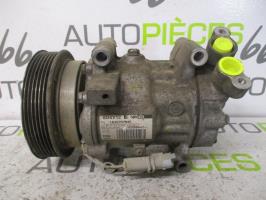 Compresseur clim