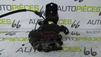 Fermeture centralisee avant droit