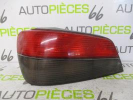 Fanale posteriore principale sinistro (luci)