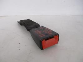 Attache ceinture arriere gauche