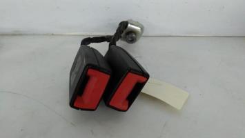Attache ceinture arriere gauche