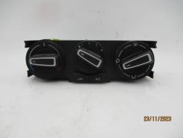 Commande chauffage