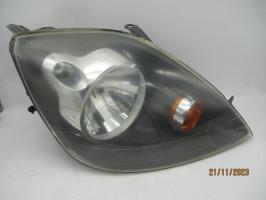 Gruppo ottico anteriore principale destro (luci)(faro)