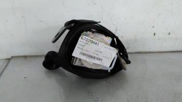 Ceinture arriere gauche