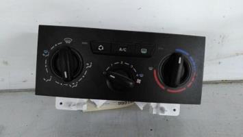 Commande chauffage