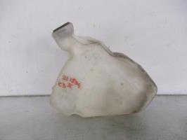 Vase de lave glace