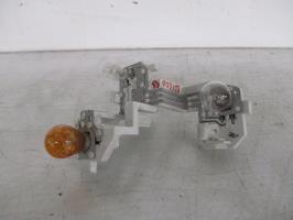 Base portalampade fanale posteriore sinistro