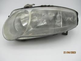 Gruppo ottico anteriore principale sinistro (luci)(faro)